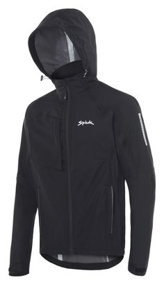 Veste Imperméable Spiuk All Terrain Noir
