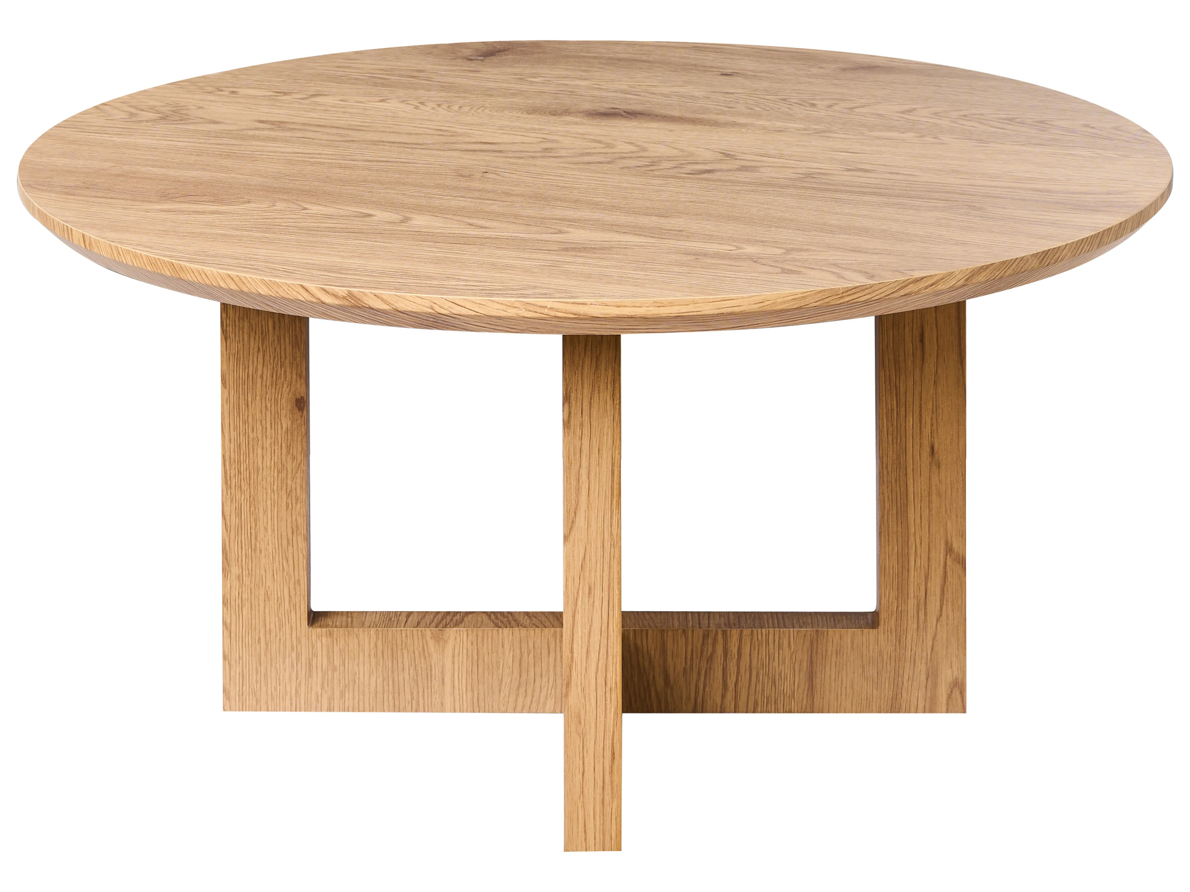 Salontafel KARLO Lichtbruin