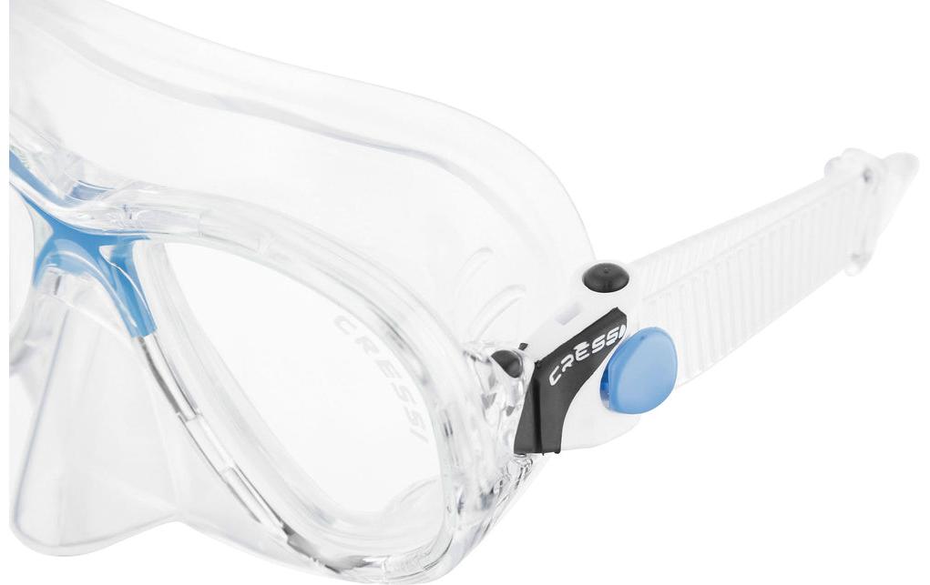 Marea Maske Junior Klar/BlauSchwimmmaske