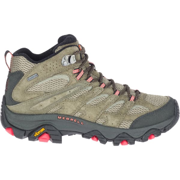 Chaussure de randonnée mid MERRELL MOAB 3 MID GORE-TEX OLIVE