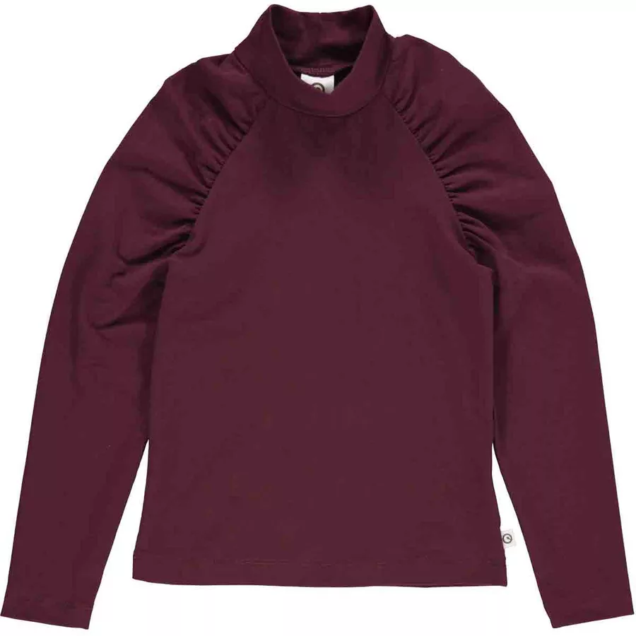 Müsli Langarmshirt Fig