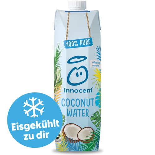 Innocent Kokosnusswasser