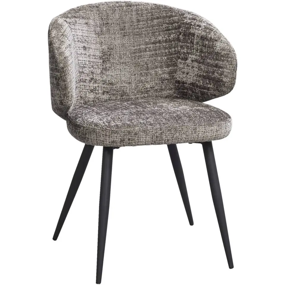Eetkamerstoel Demi - taupe