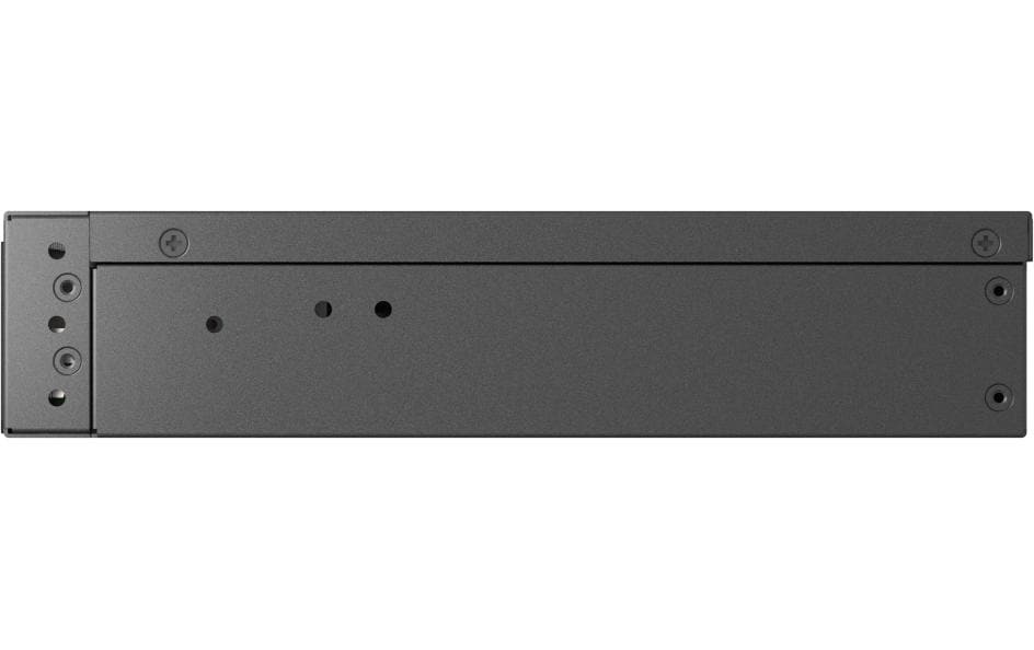 Switch QSW-M3216R-8S8T 16 Port<br>QNAP QSW-M3216R-8S8T Netzwerk-Switch Managed L2/L3 10G Ethernet (100/1000/10000) 1U Schwarz