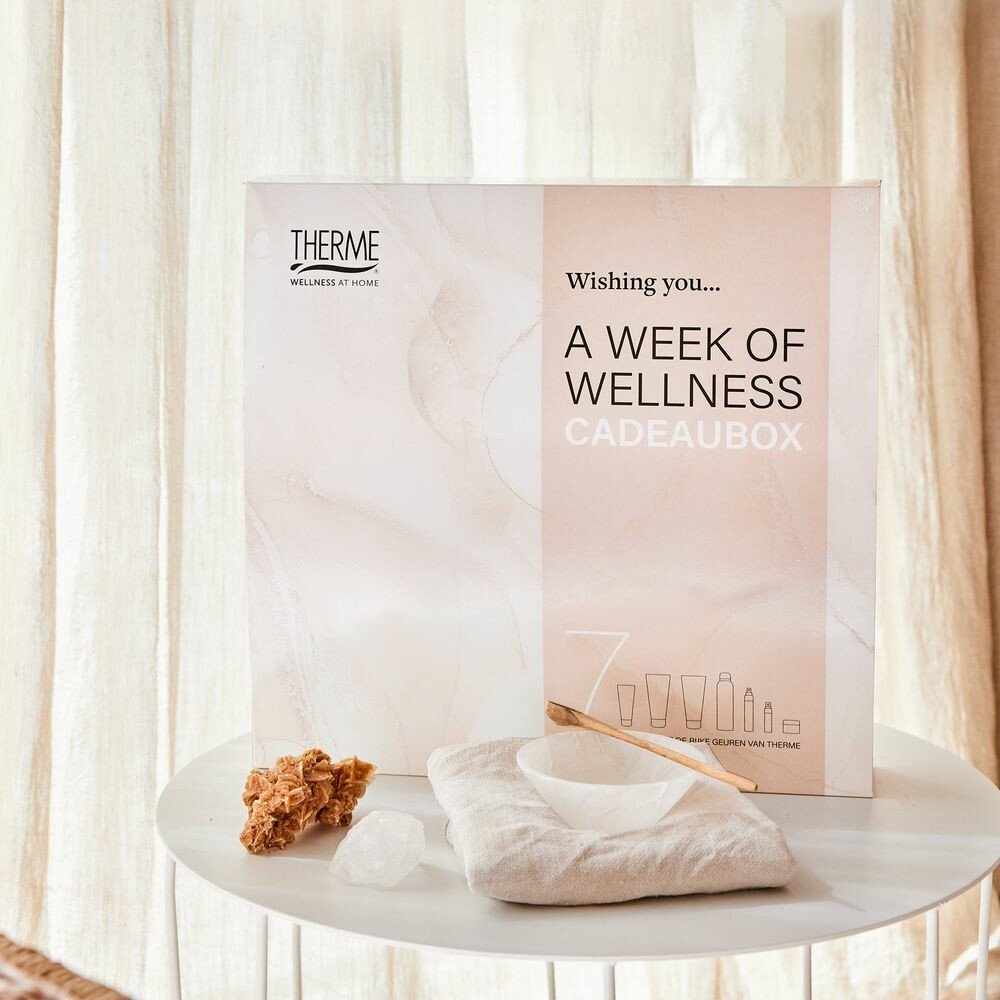 Therme Geschenkset Week of Wellness1 set