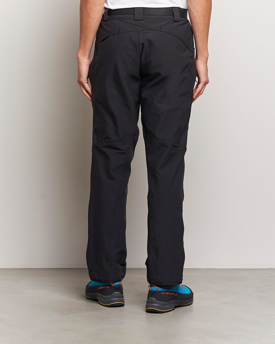 Klättermusen Gere Windproof Stretch Pants Black