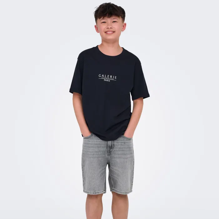 Only & Sons Edge Tai Denim Short Jongens