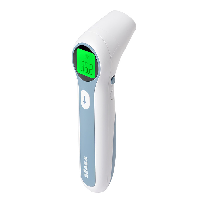 Thermomètre Infrarouge Auriculaire et Frontal