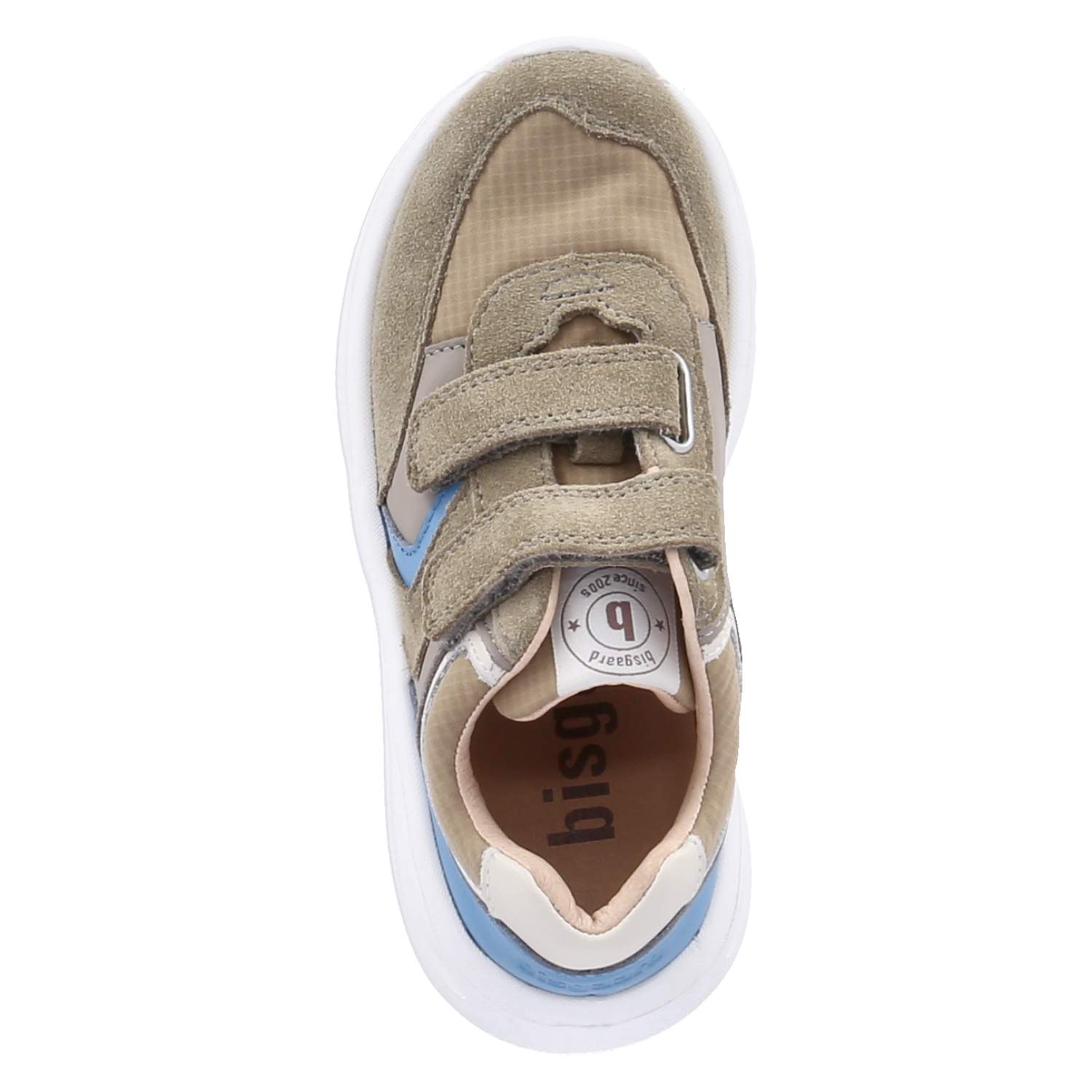 bisgaard Low Sneaker YUKI - pistachio