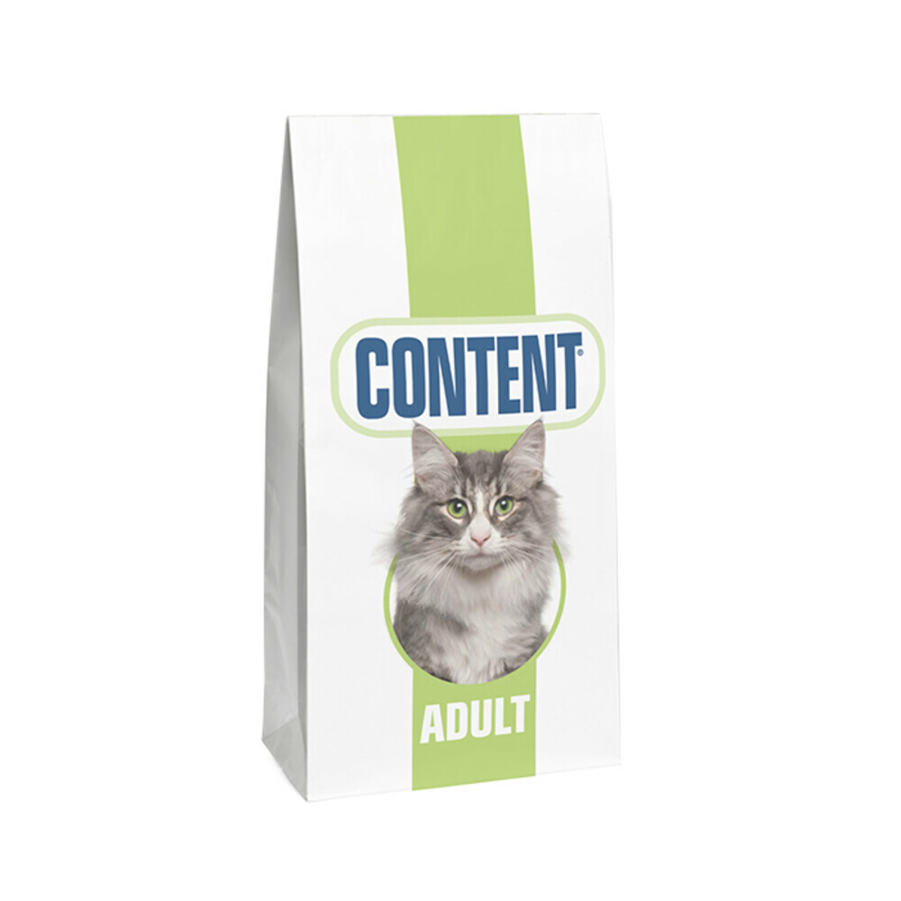 Content Kattenvoer Adult10 kg