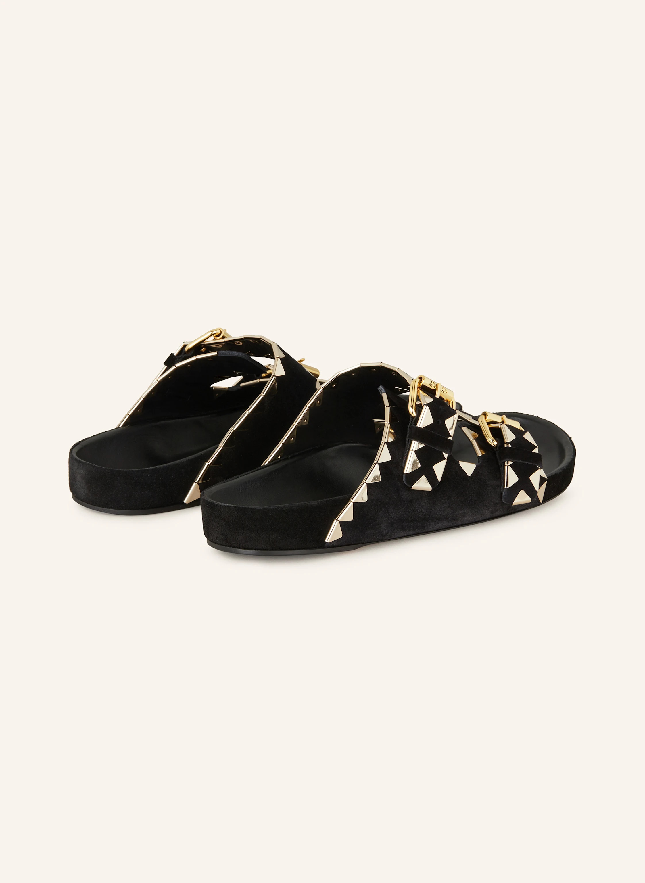 ISABEL MARANT Pantoletten LENNYO