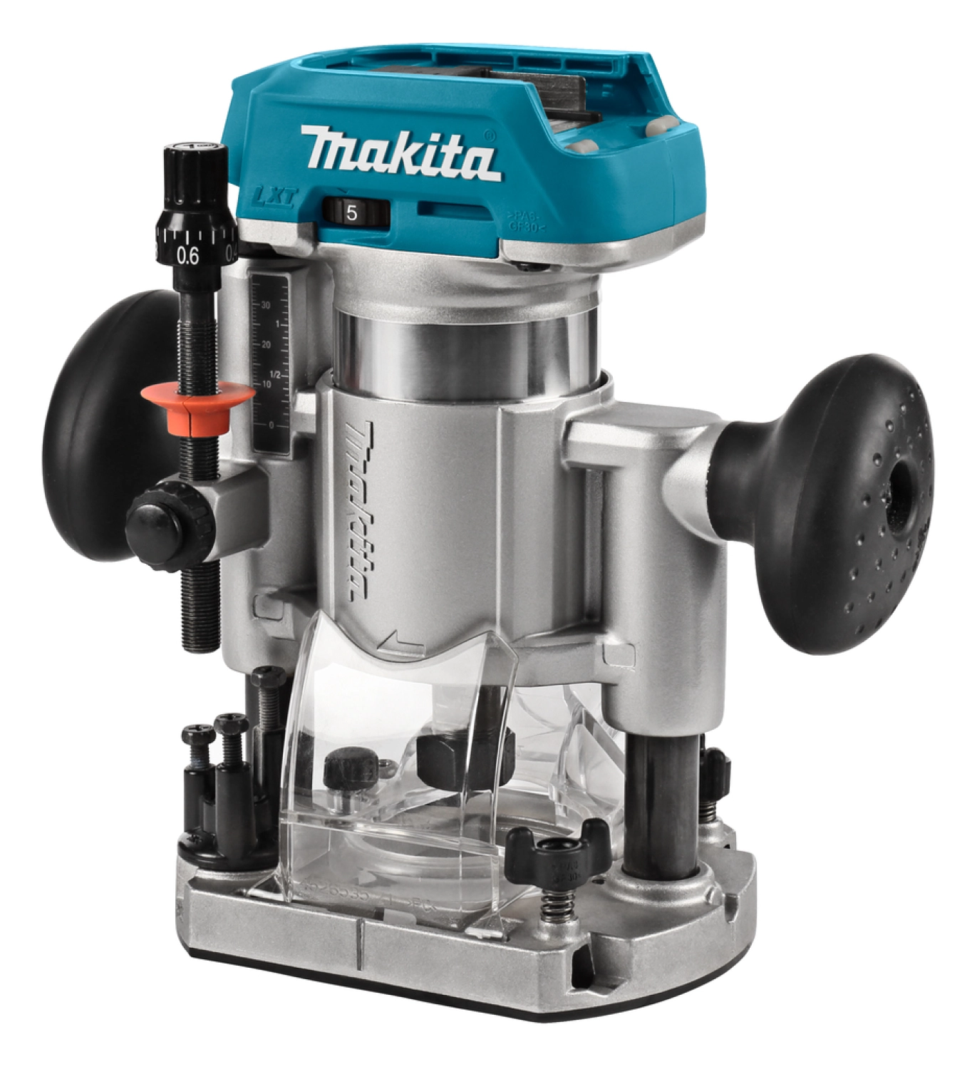 Makita DRT50ZJX9 18V Li-Ion accu Boven / kantenfrees body in Mbox