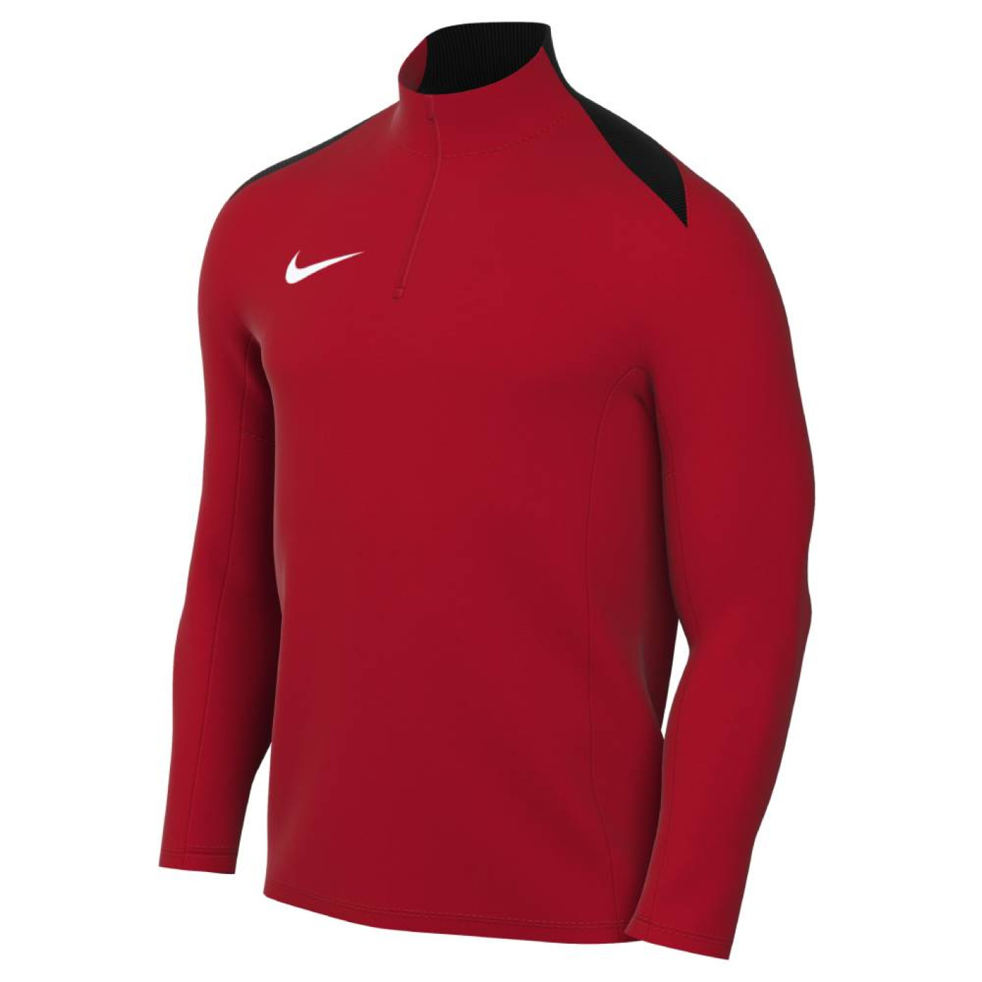 Nike Dri-FIT Academy Pro 24 Trainingstrui 1/4-Zip Rood Wit