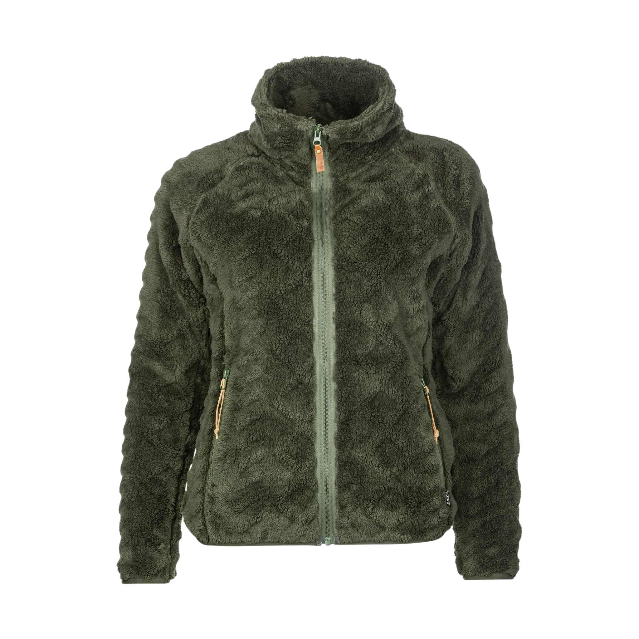 Frauen Jacke Fleece Rosemary Thyme