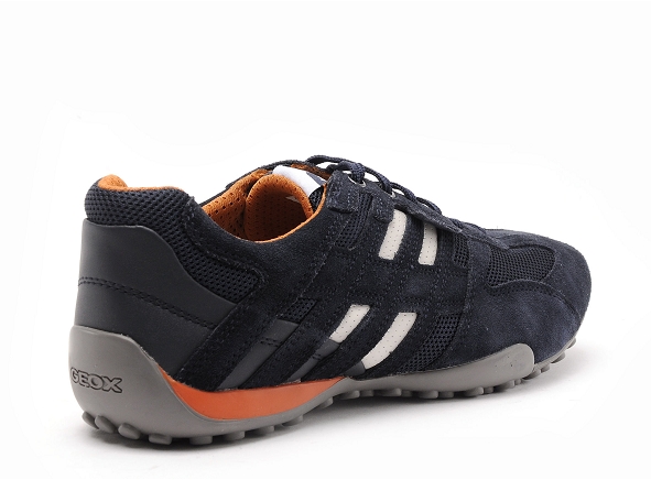 Geox basses homme u4507a bleu
