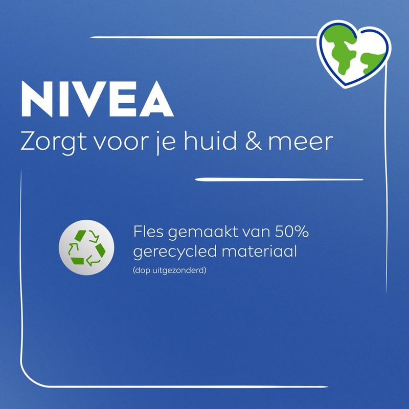 NIVEA Body Milk - Amandel Olie en Vitamine E - 250 ml
