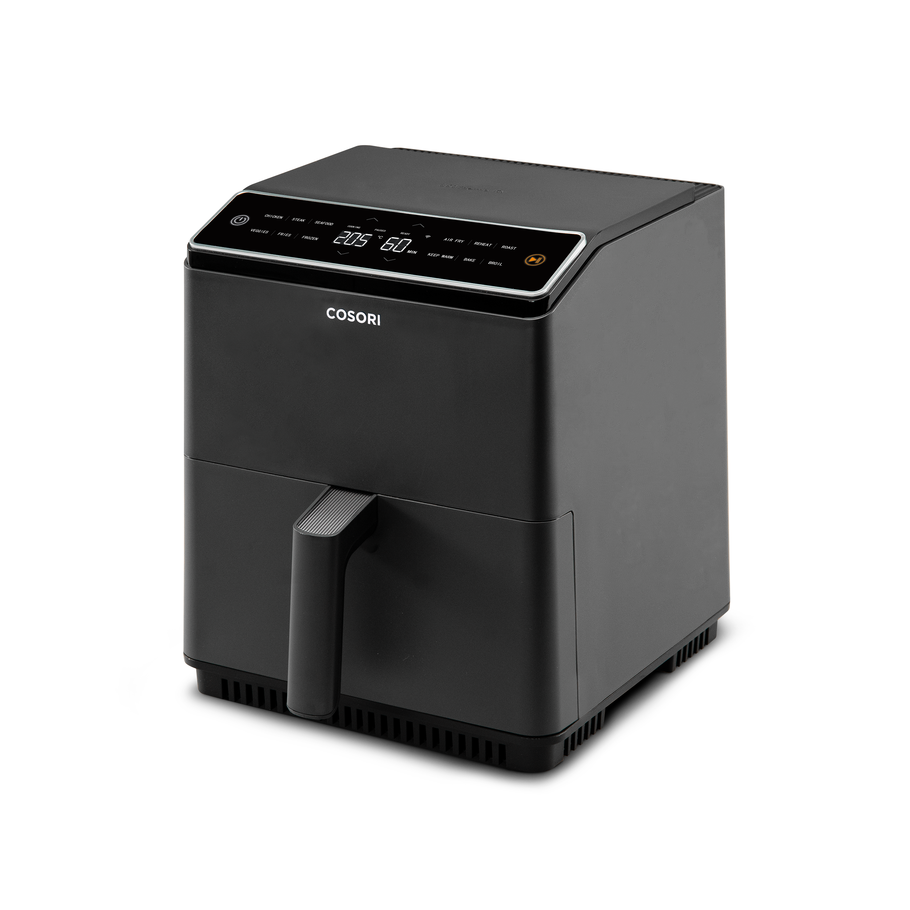 Cosori 6.4-Liter Smart Heißluftfritteuse Dual Blaze, Reatil Exclusive