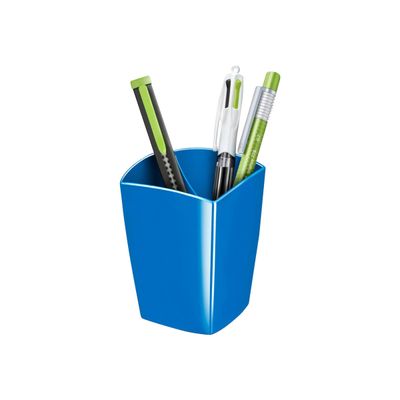 CEP Gloss - Pot à crayons bleu océan