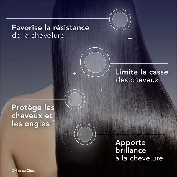 Arkopharma Forcapil Keratin+ Fortificante Capilar 60 cápsulas