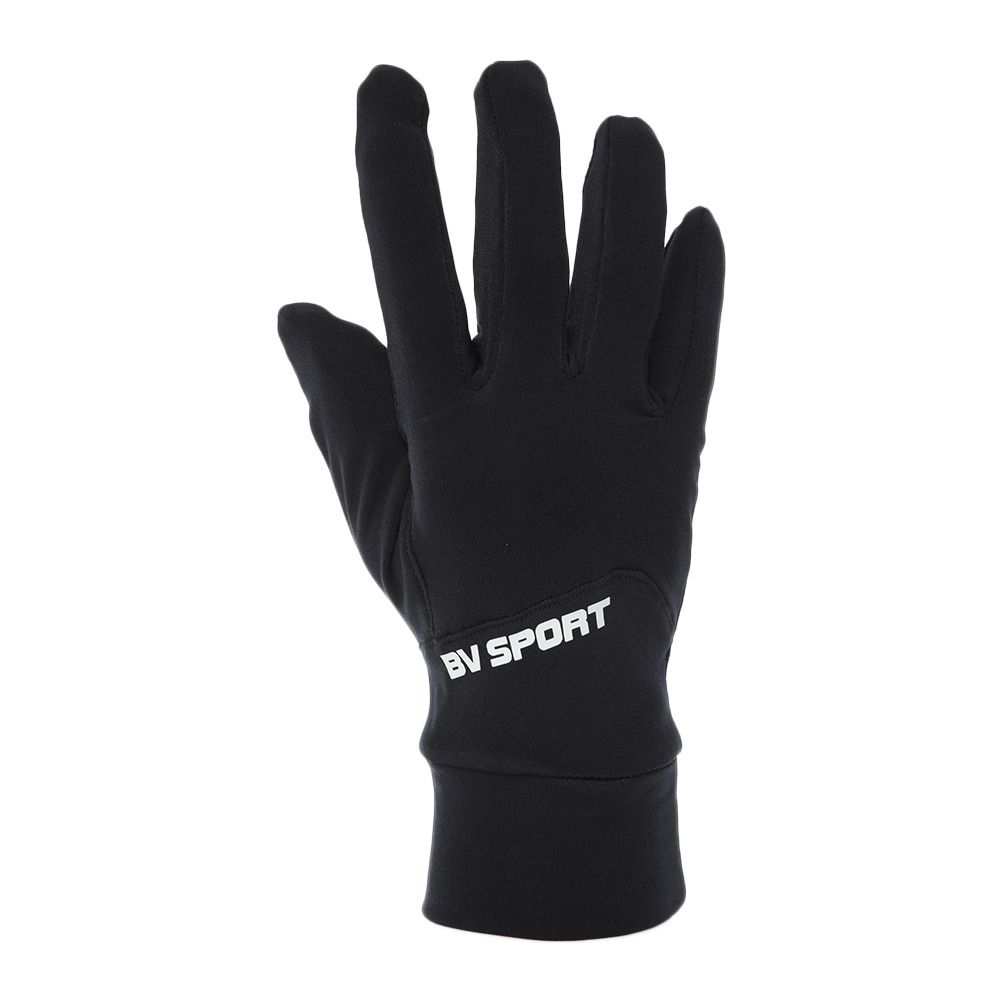 BV Sport PACK - Bonnet + Gants noir