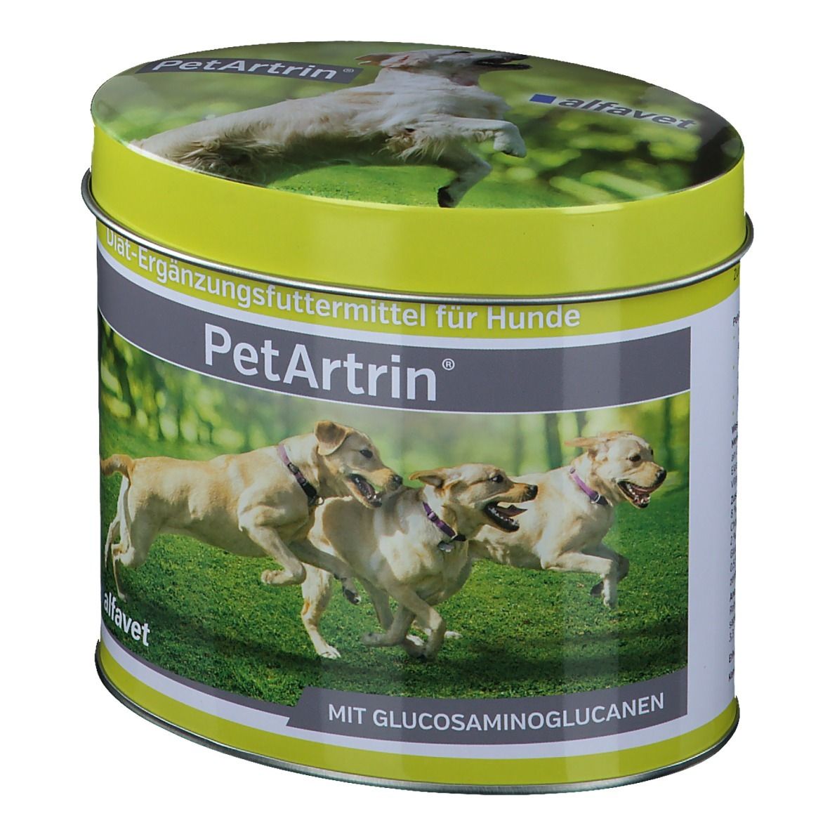 PetArtrin® für Hunde
