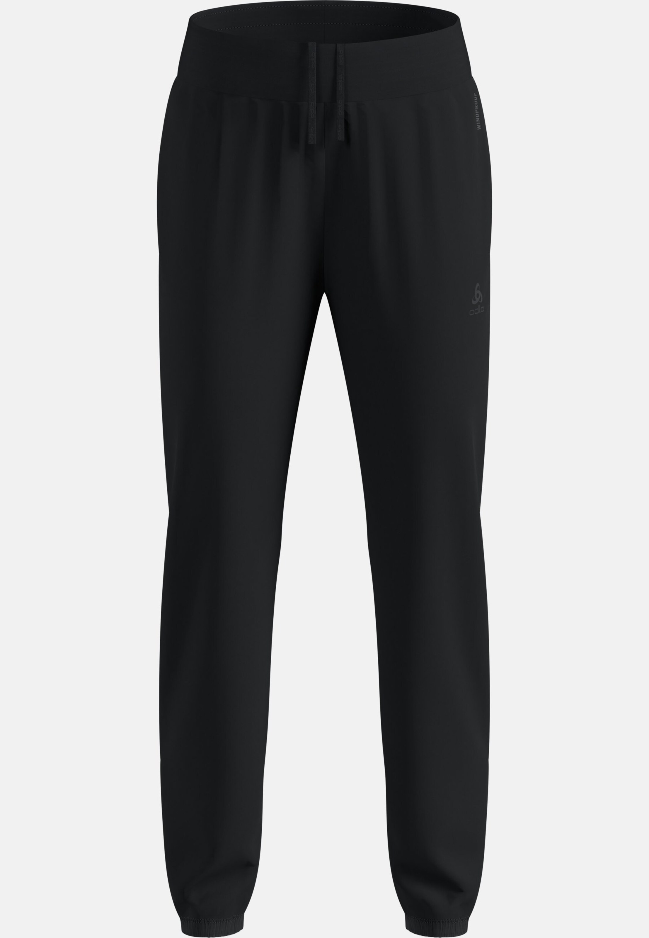 Zeroweight Warm Laufhose 2.0 in black