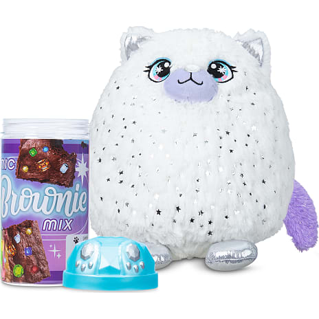 Misfittens katte bamse - flere varianter - assorteret