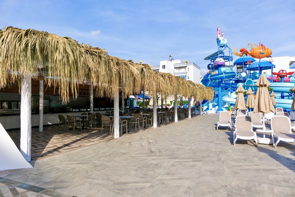 Blue Wave Suite Hotel All Inclusive - Hotel