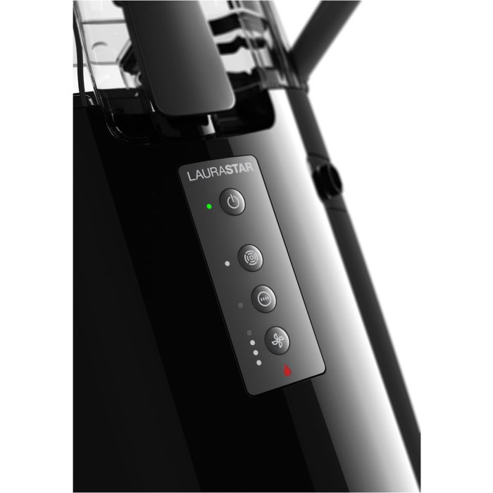 LauraStar Bügelsystem Smart U Black