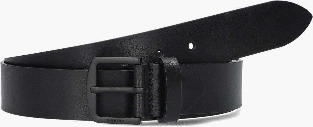 NUBIKK zwarte nubikk riem james belt