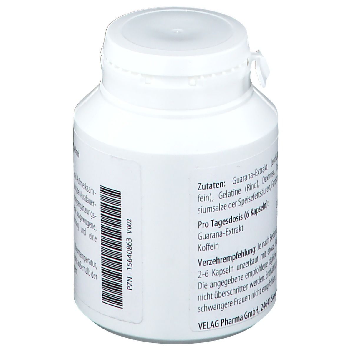 Guarana pur 500