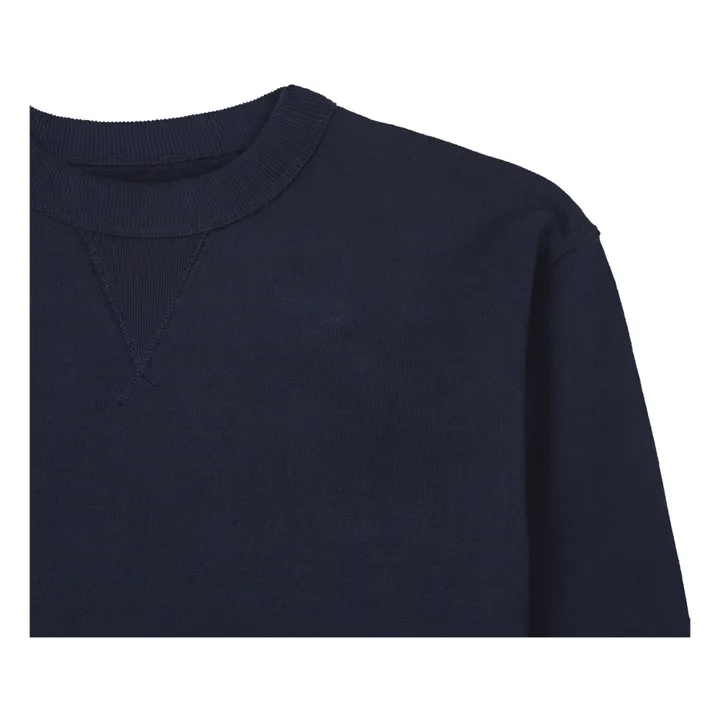 sunray Sweat LANIAKEA Homme | Bleu marine