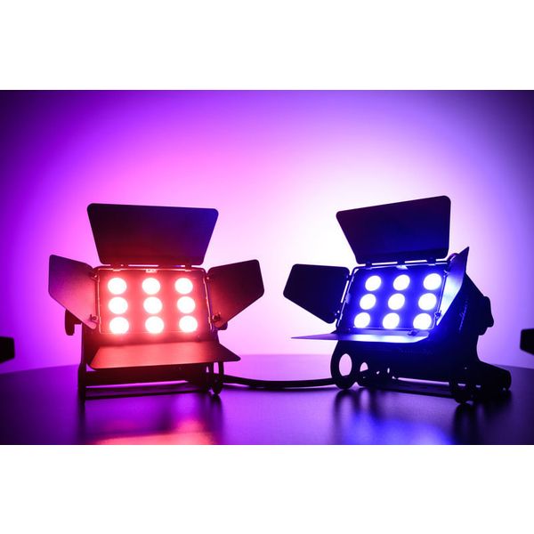 Stairville HL-x90 RGB WW
