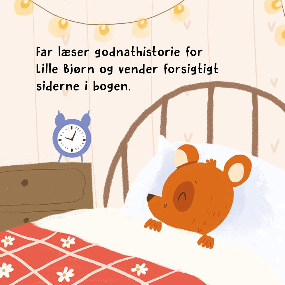 Køb Forlaget Tukan Åbn Og Lyt: Sengetid
