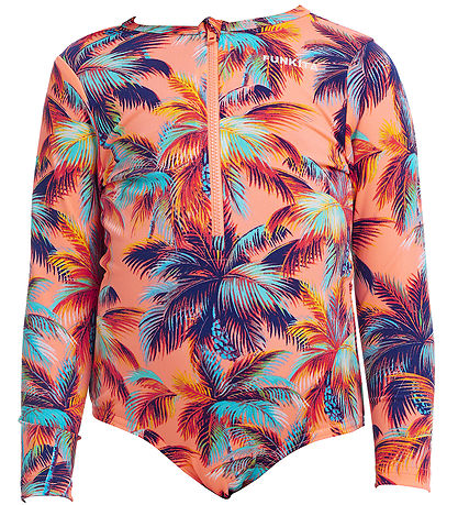 Funkita Bådedragt - Sun Cover - UV50+ - Sand Storm