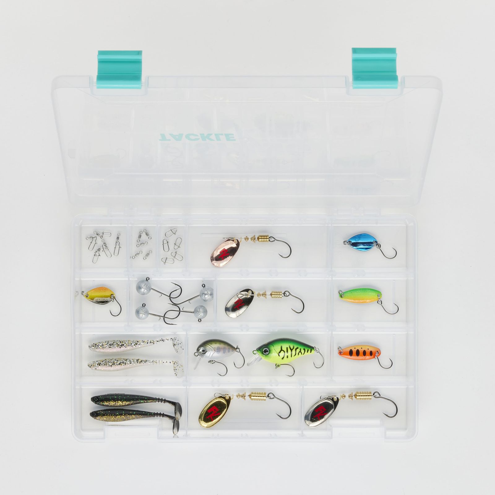 Fishing-King Tackle Zielfisch Set Forelle