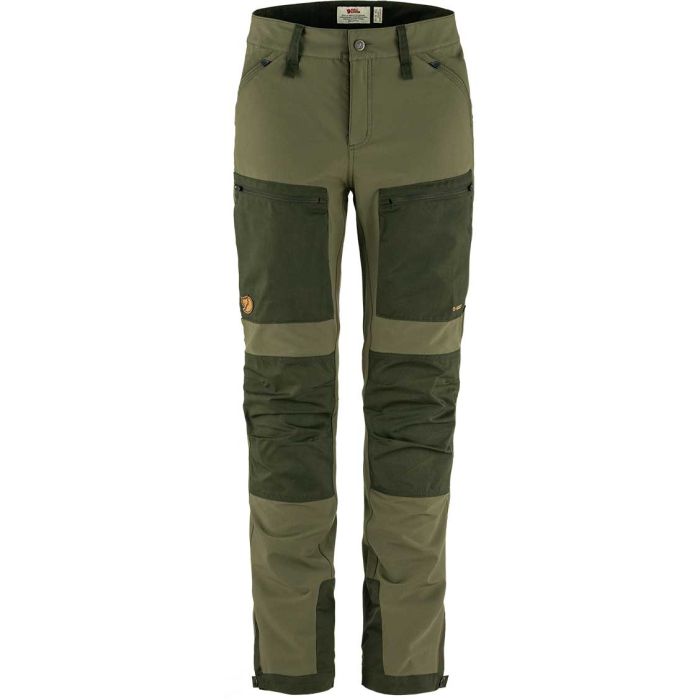Keb Agile Trousers Women Regular damebukser