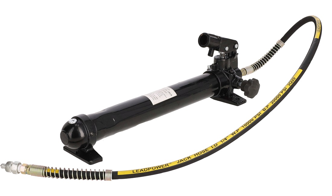 Oliepumpe til 10T - 51195