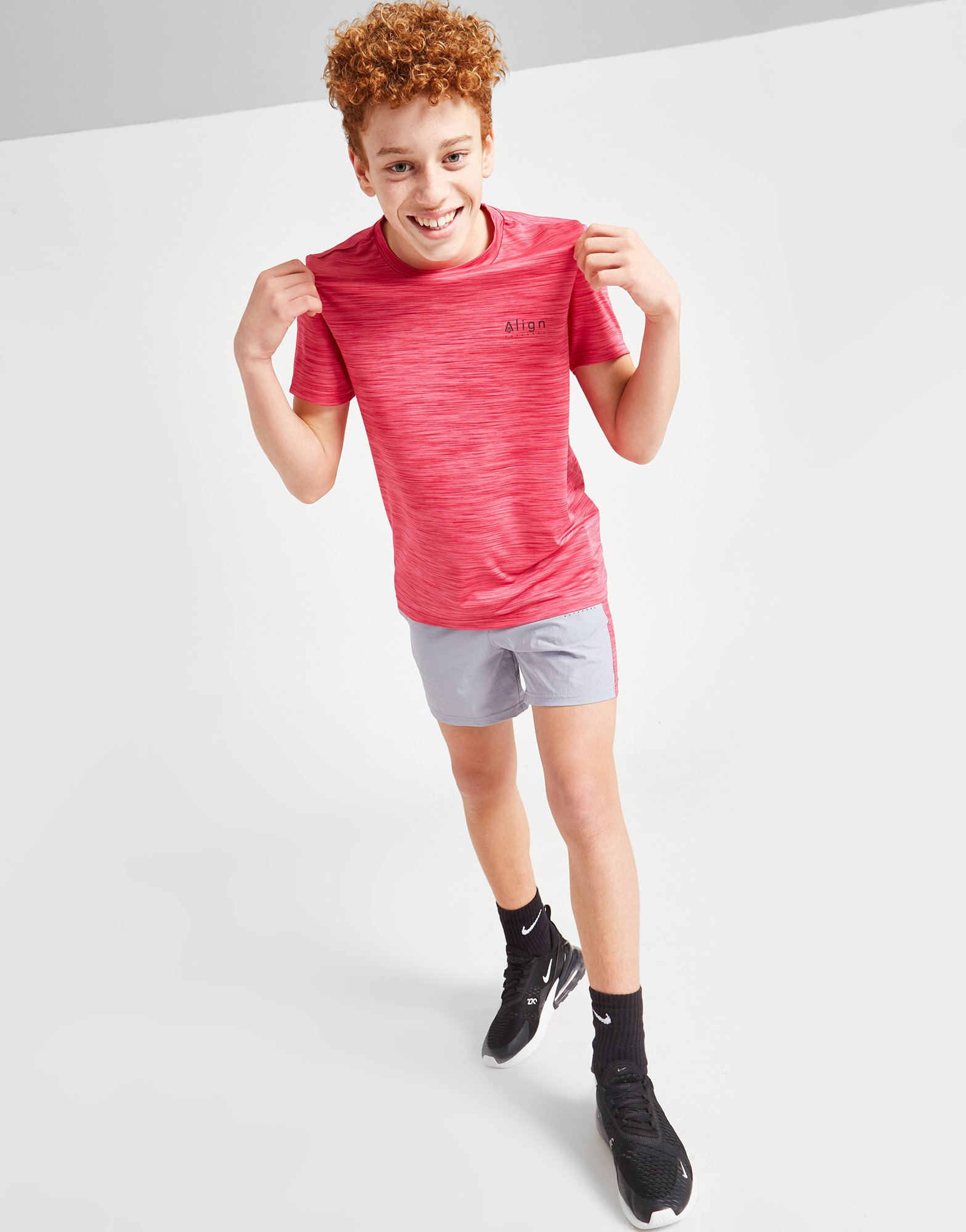 Align T-shirt Blend Junior