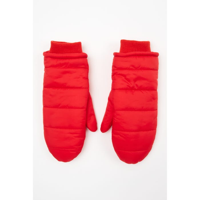 Veritas-Wanten quilted effen