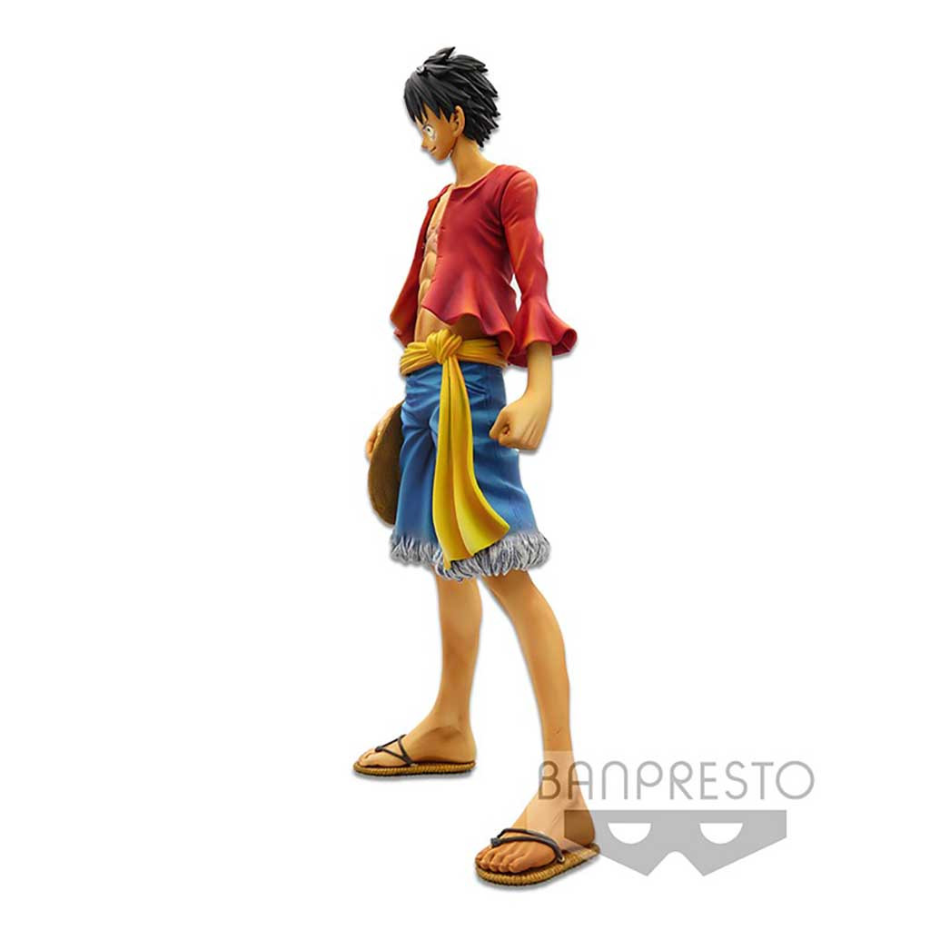 One Piece - Figurine Master Stars Luffy