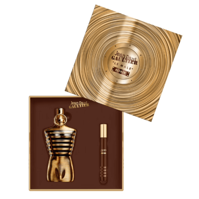 Le Male Elixir Coffret Parfum JEAN PAUL GAULTIER