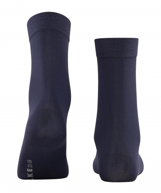 Falke Cotton Touch Socken in Blau