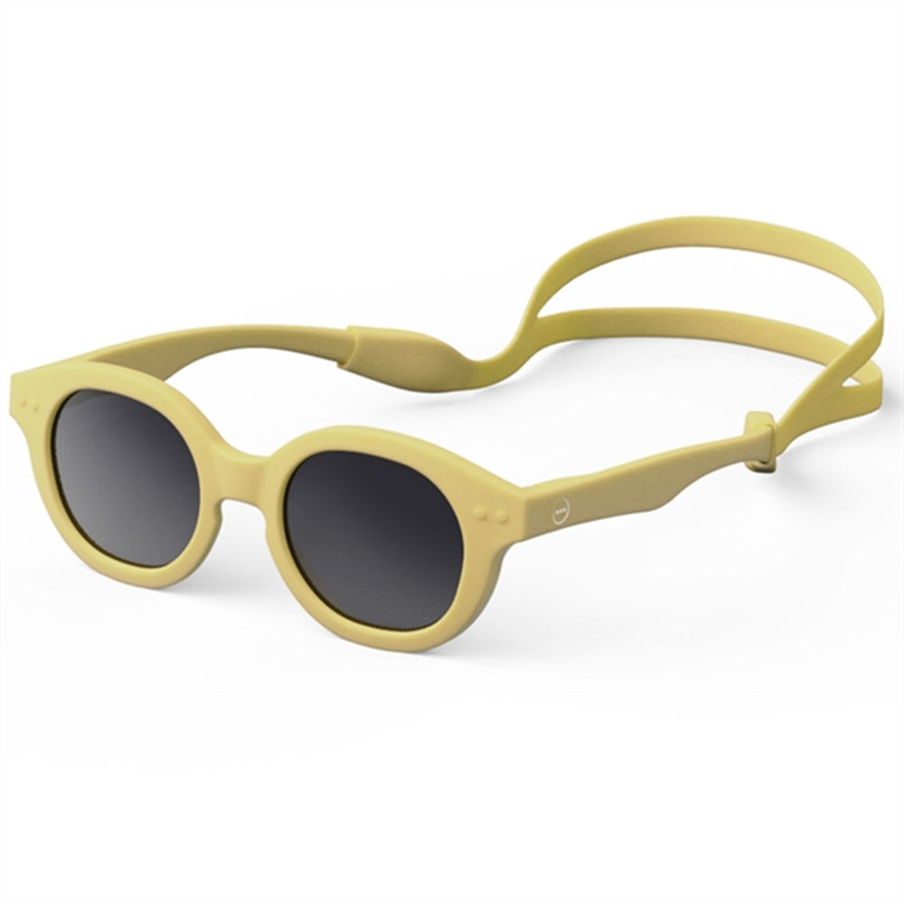 Kids Solbriller C Lemonade - Izipizi → Luksusbaby.dk