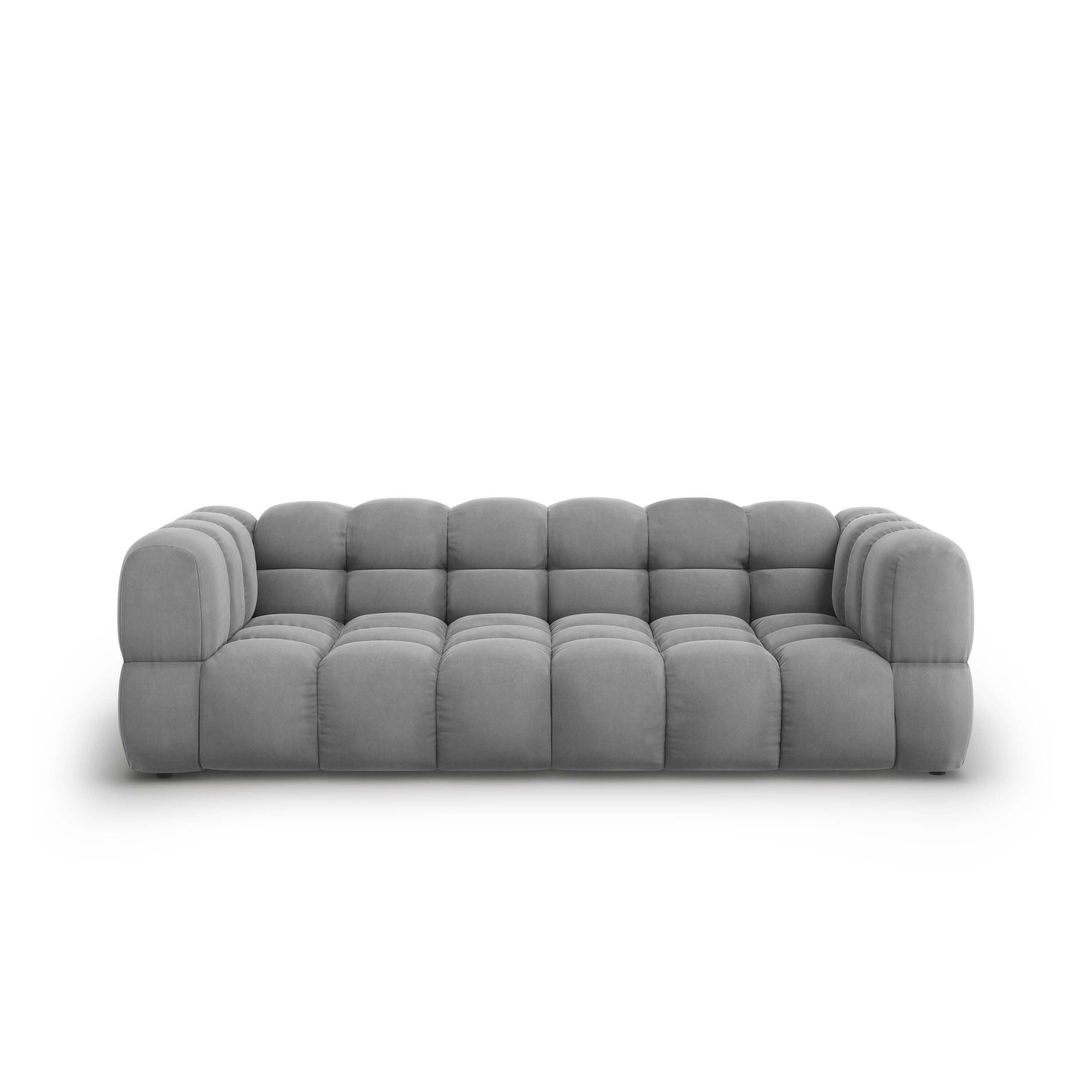 Cosmopolitan Design Sky 4-zitsbank - Lichtgrijs