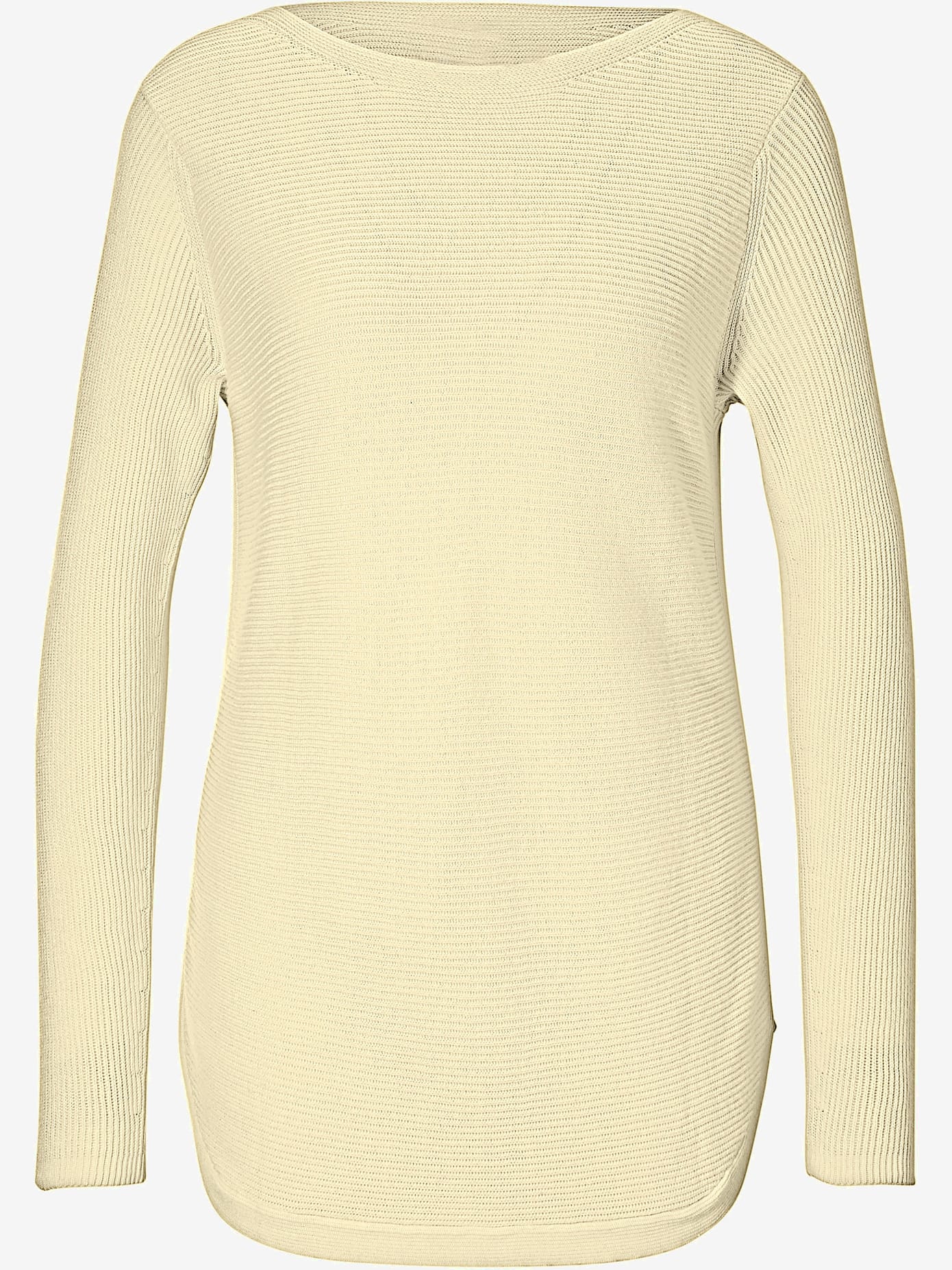 Pull en tricot fin look décontracté tendance
