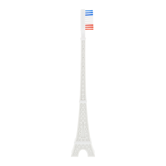 Brosse à dents - Parismile