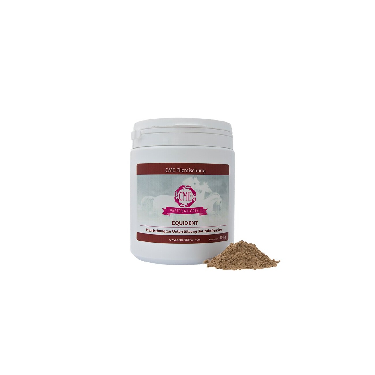 CME Equident 300g