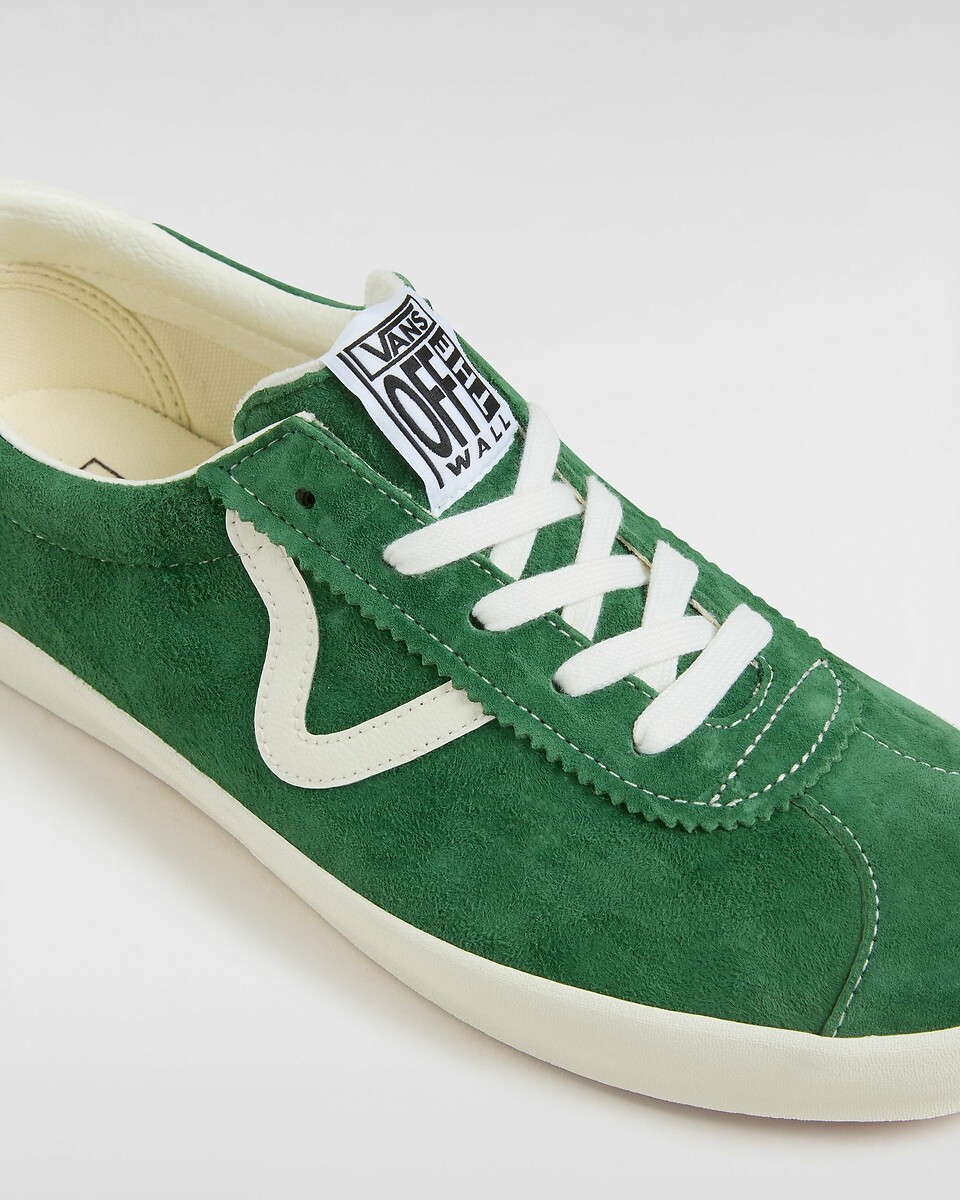VANS<br>Tênis de couro Sport Low