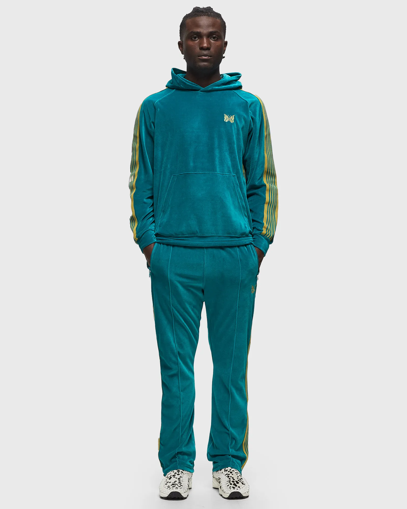 Needles Narrow Track Pant